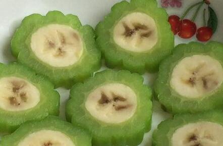 苦瓜酿香蕉8