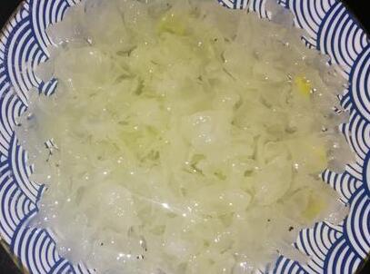 红豆银耳粥3