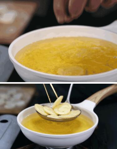 怎样做土豆饼 可爱笑脸土豆饼的做法9