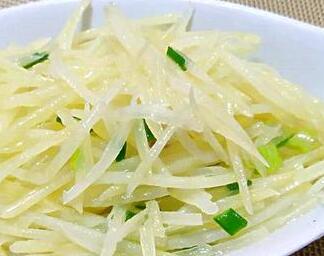 清炒土豆丝1