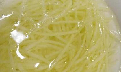 清炒土豆丝4