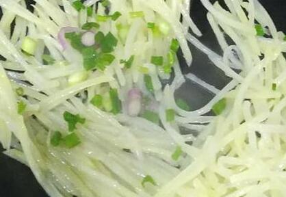 清炒土豆丝6
