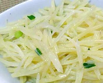 清炒土豆丝7