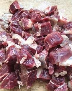 西红柿土豆炖牛肉2