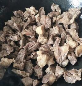 西红柿土豆炖牛肉4