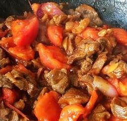 西红柿土豆炖牛肉6