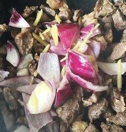 西红柿土豆炖牛肉5