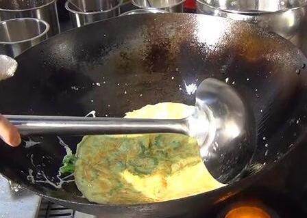 苦瓜煎鸡蛋7