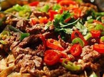 锡纸牛肉1
