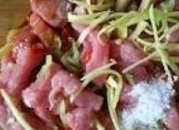 锡纸牛肉4