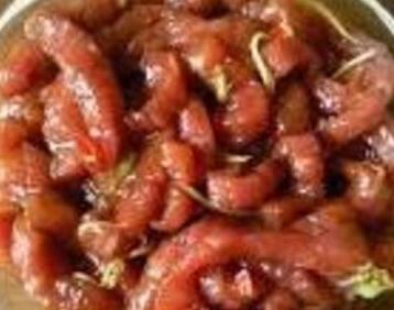 锡纸牛肉5