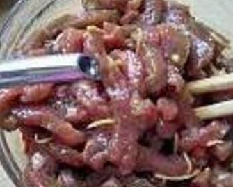 锡纸牛肉7