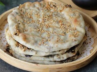 梅干菜烧饼1