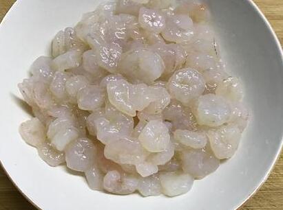 虾仁油面筋4