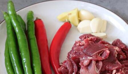 炒牛肉3