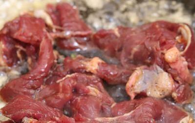 炒牛肉7