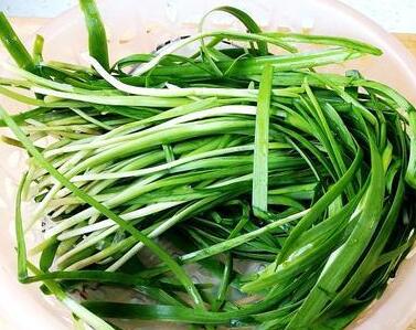 韭菜鸡蛋饼2