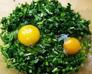 韭菜鸡蛋饼4