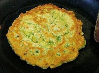韭菜鸡蛋饼12