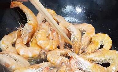 油焖大虾10