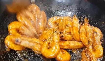 油焖大虾15