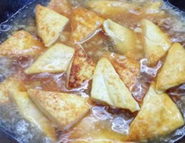 家常豆腐煲5
