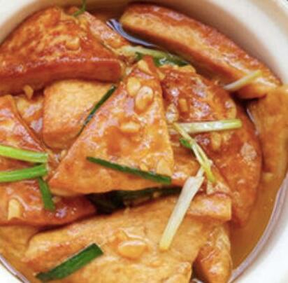 家常豆腐煲7