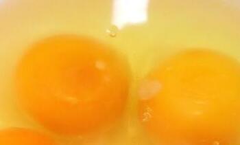 韭菜鸡蛋炒虾仁5