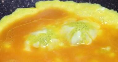 韭菜鸡蛋炒虾仁7