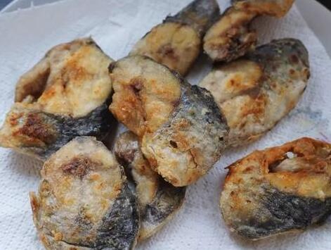 烧鲅鱼泡饼子6