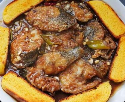 烧鲅鱼泡饼子18