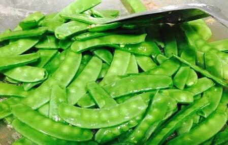 墨鱼炒荷兰豆8