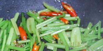 芹菜炒牛肉7