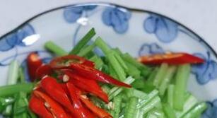 芹菜炒牛肉4
