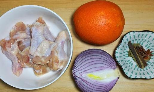 秘制橙香鸡腿3