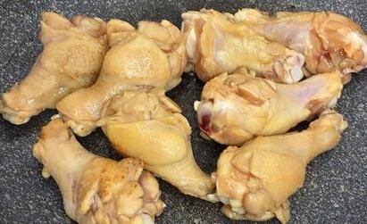 秘制橙香鸡腿6