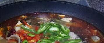 豆腐水煮鱼11