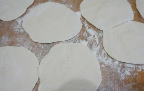 三文鱼陷饺子6