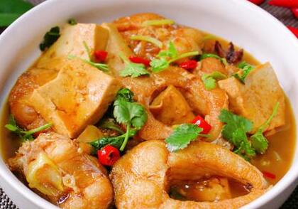 鱼炖豆腐1