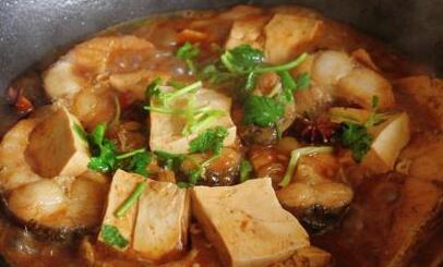 鱼炖豆腐8