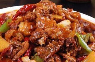 大盘鸡1