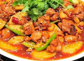 大盘鸡3