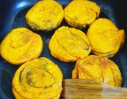 南瓜饼9