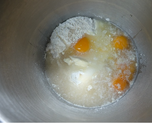 简单易学的营养早餐食谱做法4
