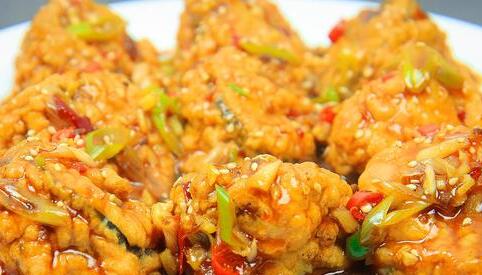 肉末茄盒1