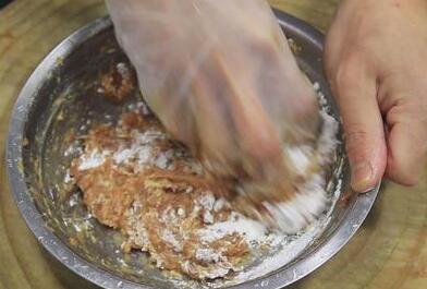 肉末茄盒8