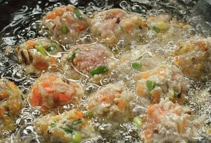 黄金肉丸子6