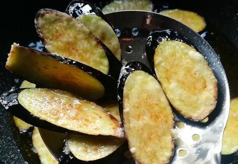 风味肉末茄子5