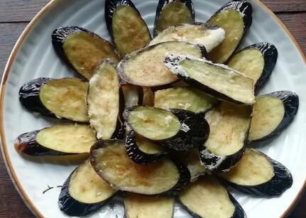 风味肉末茄子6