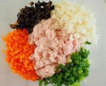 什锦鲜蔬肉蛋卷3
